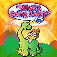 Whats Being Said? Fun Deck